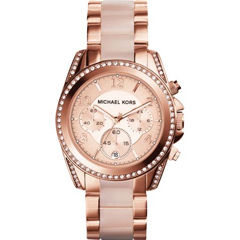 michael kors blair watch review|michael kors watch history.